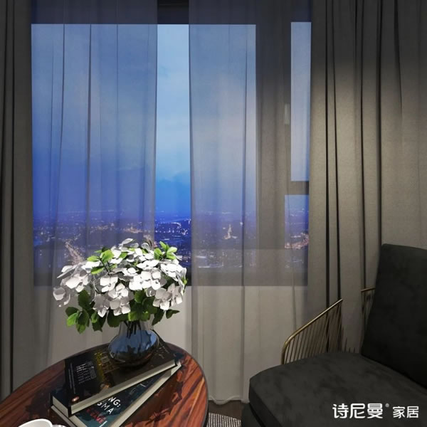 淺指智能鎖50個陽臺柜設計，滿足你所有需求足_15