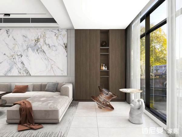 淺指智能鎖50個陽臺柜設計，滿足你所有需求足_37