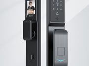 博克智能鎖3D人臉視頻鎖V6P 打響雙十二攻堅戰