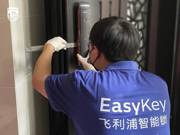 為什么說導(dǎo)向片對智能鎖的安裝很重要？關(guān)鍵在這！_1