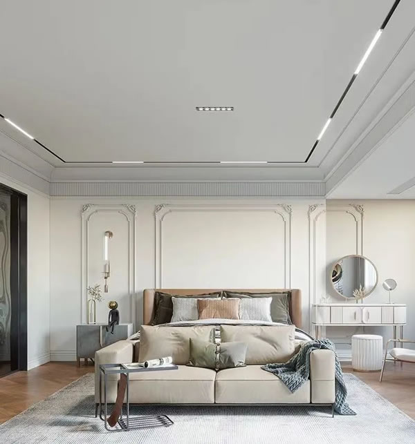 榮事達智能家居無主燈系列 營造簡約溫馨范兒!_2