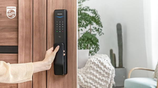 智能鎖上殘留的指紋痕跡能被復(fù)制開(kāi)鎖?當(dāng)然不能!_1