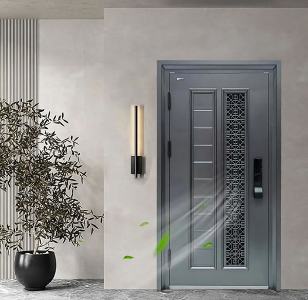 想要清新空氣，只需一樘王力智能家居正佳通風(fēng)門_1