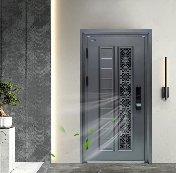 想要清新空氣，只需一樘王力智能家居正佳通風(fēng)門_3