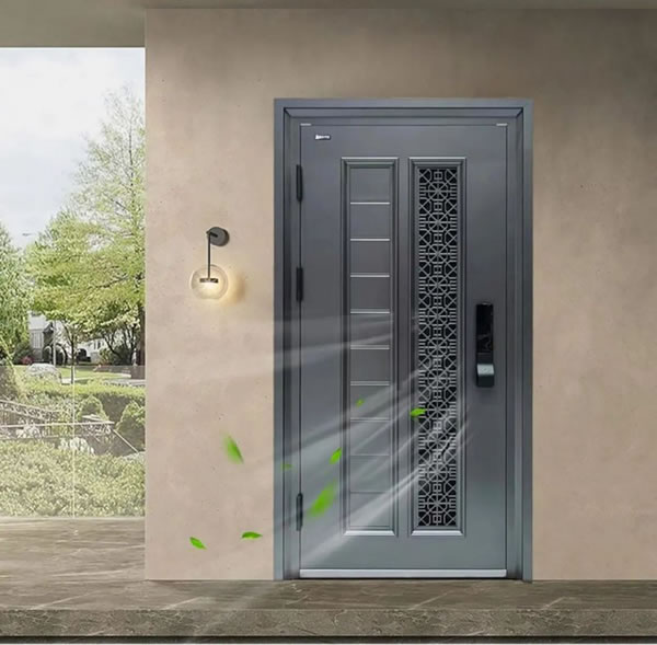 想要清新空氣，只需一樘王力智能家居正佳通風(fēng)門_6