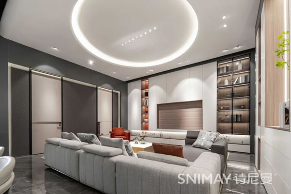 淺指智能鎖6款實景設計案例，看中的直接照搬回家_8