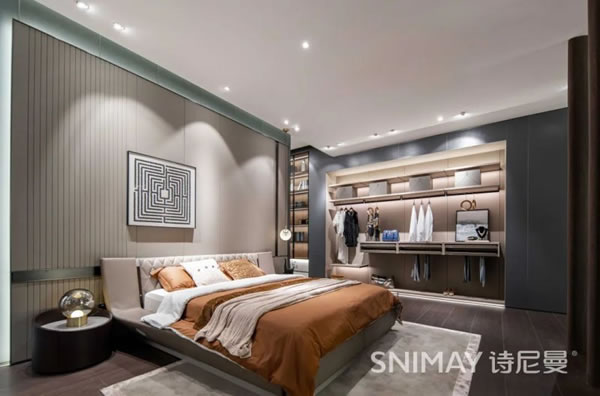 淺指智能鎖6款實景設計案例，看中的直接照搬回家_14