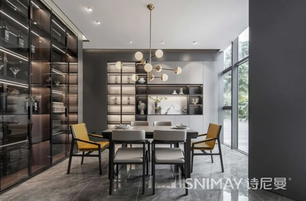 淺指智能鎖6款實景設計案例，看中的直接照搬回家_22