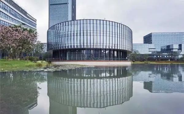 榮事達智能鎖實力中標中安創谷科技園智能鎖工程_1