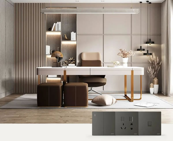 春季煥新!裝修前先看看全屋開(kāi)關(guān)插座布局攻略_8