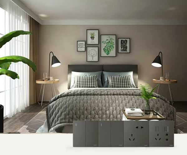 春季煥新!裝修前先看看全屋開(kāi)關(guān)插座布局攻略_10