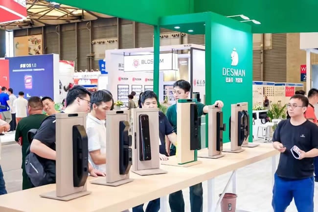 CILS 2024 打造鎖具行業(yè)新質(zhì)發(fā)展平臺(tái)