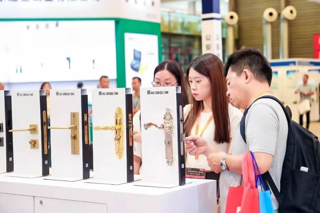 CILS 2024 打造鎖具行業(yè)新質(zhì)發(fā)展平臺(tái)