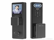 富希精雕智能鎖：采用6063國標(biāo)鋁材，鑄就品質(zhì)與安全的雙重堅(jiān)固防線