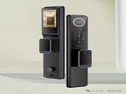 愛的鎖鑰:看便捷高效的智能鎖如何牢牢鎖住幸福瞬間