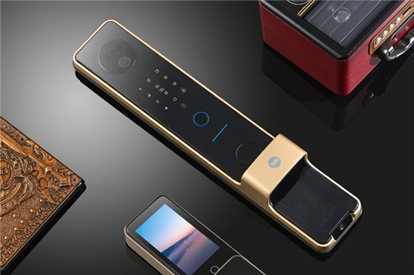 耶魯YH1163M智能鎖重磅上市，智能入戶“黑科技”，引領(lǐng)家居潮流