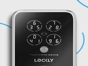獨創PIN動態密碼鍵盤 這款亞馬遜上賣399美元的貓眼視頻鎖跟國內相比算得上什么段位？