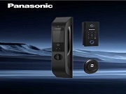 松下智能鎖新品發布:簡約而不簡單，D51嵌入式智能鎖全新亮相！