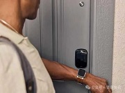 美創企推出“租房專用”智能門鎖，iPhone/Apple Watch就是鑰匙