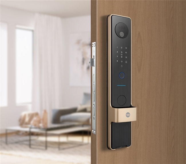 卓越設計引領潮流！耶魯智能鎖YH1163M斬獲美國繆斯設計金獎