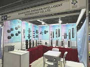 普鑫智能鎖閃耀迪拜展會(huì),跨越國(guó)界,讓智能安防成為全球語(yǔ)言