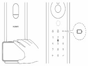 你還記得最初的智能鎖應急充電接口長什么樣嗎？