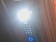 “看穿”黑夜，守護門前安全！智能鎖夜視技術盤點