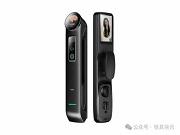 想要門鎖更安全?普鑫解鎖遠程開門新姿勢,遠程可視二合一守護您的家!