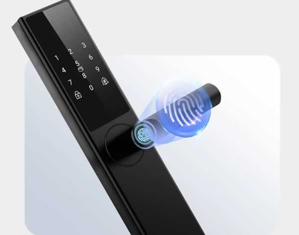 智能門鎖