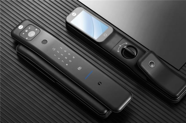 耶魯智能鎖YF1183M全新上市！全方位智能守護(hù)，讓安全融入生活