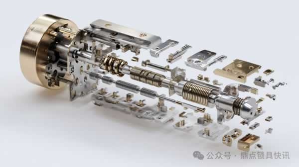 機(jī)械密碼鎖