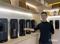 永商風采錄︱張東勝:打造智能門鎖界的iPhone