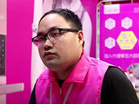 【山東鎖博會(huì)】專訪太太樂智能鎖執(zhí)行總裁徐黎明