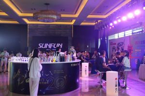 2018三峰木門(mén)二十周年