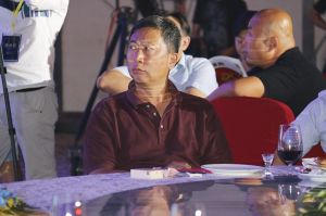 2018三峰木門(mén)二十周年