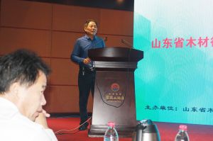 2018山東木材與木制品年會