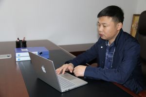 2018參觀金皇朝木門