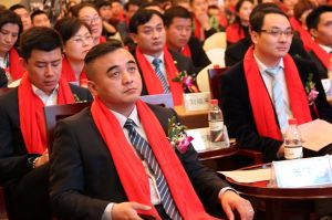 藝格云木門2017年度品牌營銷峰會