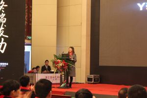 藝格云木門2017年度品牌營銷峰會