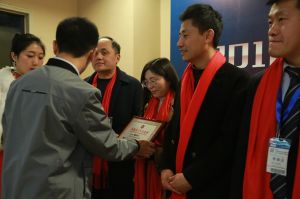 2018年度木門十大品牌頒獎(jiǎng)盛典