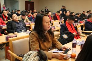 2018年度木門十大品牌頒獎(jiǎng)盛典