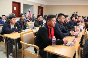 2018年度木門十大品牌頒獎(jiǎng)盛典