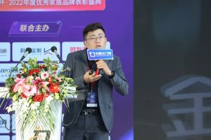 新潮澎湃-2023門業及定制家居品牌峰會