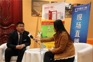 現(xiàn)場(chǎng)采訪