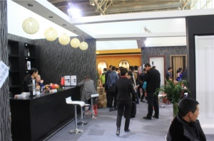 2015北京門展-D1木門