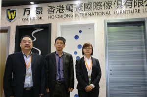 萬豪木門現場花絮